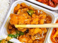 -晓宇盒饭(民安街店)
