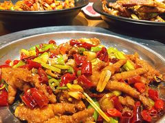 -掌上鲜(南顺城街店)