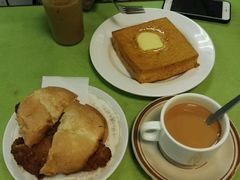 -胜利茶餐室
