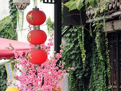 -蜜桃餐厅·古运河畔(南下塘店)