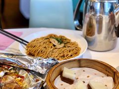 葱油拌面-洋洋中餐馆·SINCE 1997(信投店)