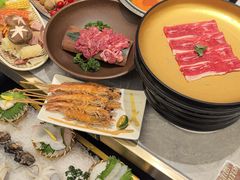 -一绪に寿喜烧(荟聚店)