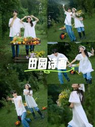 -雅云婚纱摄影工作室旗舰店