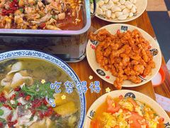 -江湖万州烤鱼(王子美食城)