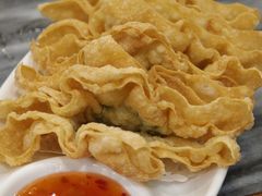竹园炸云吞-竹园竹升面(西关总店)