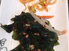 -青松馆韩国料理(香港中路佳世客店)