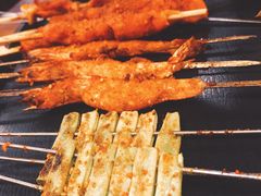 -韩食代烧烤(龙华路美食街店)