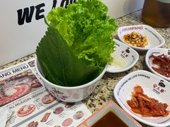 -安又胖韩国烤肉(长宁龙之梦店)
