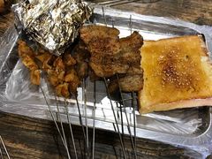 -北三老太太烧烤(人生一串上榜店)