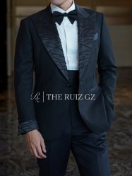 点击看大图 -THE RUIZ GZ睿制西装定制