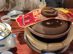 -沙胆彪炭炉牛杂煲(上海日月光广场店)