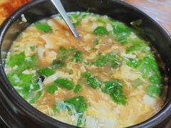醋椒豆腐-正宗天津烧麦馆(柳州路店)