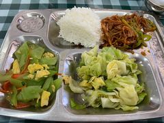 -上海大学-第1食堂