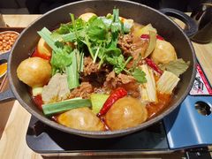 -牛腩之旅·牛腩牛杂煲(光启城美食城店)