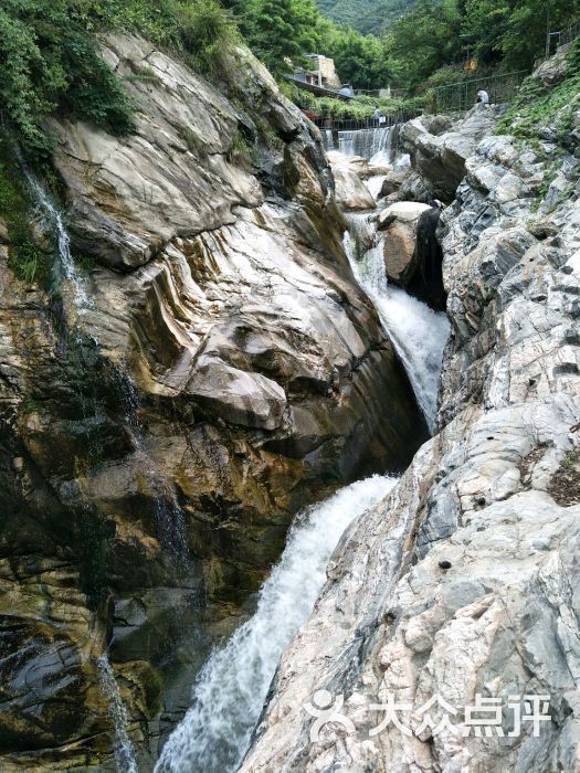 高冠瀑布风景区(长安区-图片-西安周边游-大众点评网