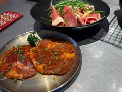 -合易泓烤肉•首创生椰大油边(宁山路店)