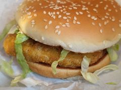 麦麦咔滋脆鸡腿堡翅乐套-麦当劳(天塔道店)