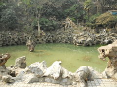 -伯先公园