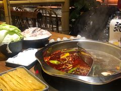-隐樂門·活牛蛙火锅酒馆