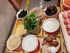 -江北北火锅馆·公路夜市(魏公村店)