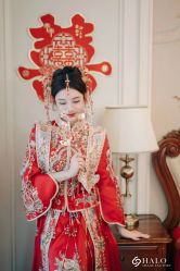 -莫小姐婚纱