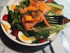 三文鱼果缤沙拉-玛尚诺意式餐厅(官舍店)