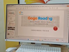 -GogoReading少儿英语分级阅读(双井中心店)