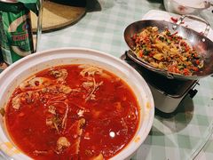 -俭朴菜(鲁磨路店)