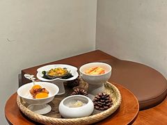 -自如ZSPACE四合院艺术餐厅