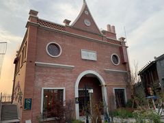 -陈仓老街美食天地