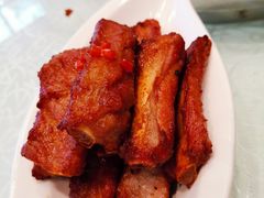 蒜香排骨-亢龙太子酒轩(东湖店)