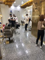 -3AM HAIR SALON烫发染发接发