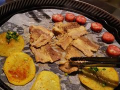 -么子烤肉(化龙池店)