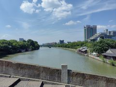 -运河游船(武林门码头)