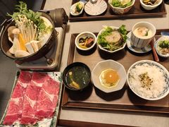 寿喜锅蔬菜-满来寿喜烧(金虹桥店)