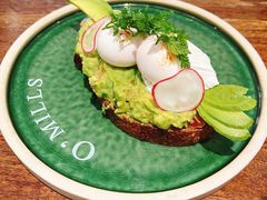 -O'mills Sourdough Bakery&Bistro(永嘉路店)