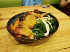 泰式鸡扒五谷饭-Dreamsalad梦想轻厨(健康轻食·减脂沙拉·意面·祖庙店)