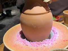 灶膛罐罐牛腩-吃饭皇帝大土家民族菜(正大广场店)