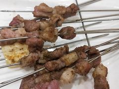 -清真磊磊烧烤老店(饮虎池街34号店)