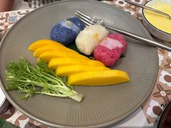 -芭札·Thai泰国餐厅(同和金铂天地店)
