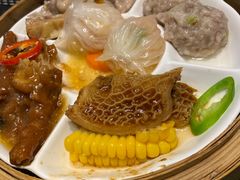 -新兴·金羊座·粤菜点心(乐峰店)