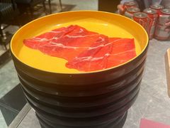 -一绪に寿喜烧(虹悦城店)
