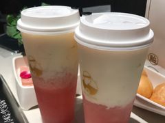 -LELECHA乐乐茶(上海五角场万达广场店)