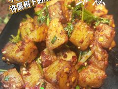 -不曾在把把烧•烧烤(莲坂磐基店)