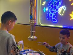 -正宗齐齐哈尔烤肉·齐牛哥鲜切炭火烤肉(杭州总店)