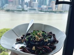 本帮鳝丝-上海和平饭店龙凤厅 Dragon Phoenix