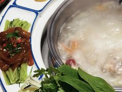 -羊来顺冰煮鲜羊 铁锅烀羊肉(中央大街店)