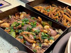 -船梆煮•蒸汽海鲜·炉火烤肉(五四广场店)