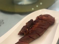 香烤牛舌-岭南海晏楼(东晓南店)
