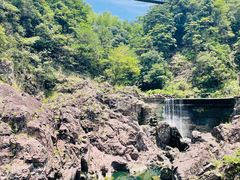 -磐安十八涡风景区